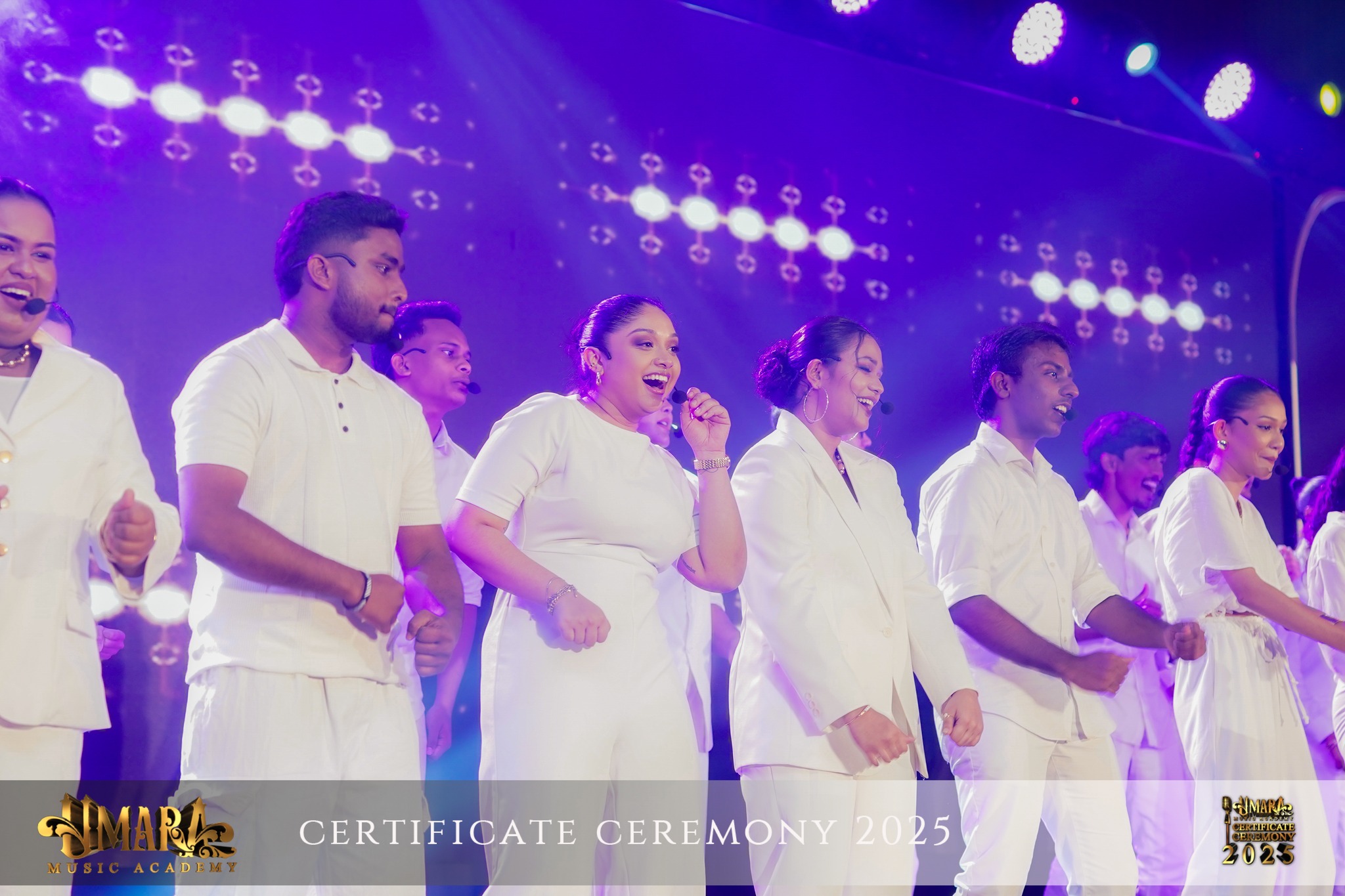 Umara Sinhawansa - Founder & Director